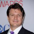 Nathan Fillion aux People's Choice Awards 2012