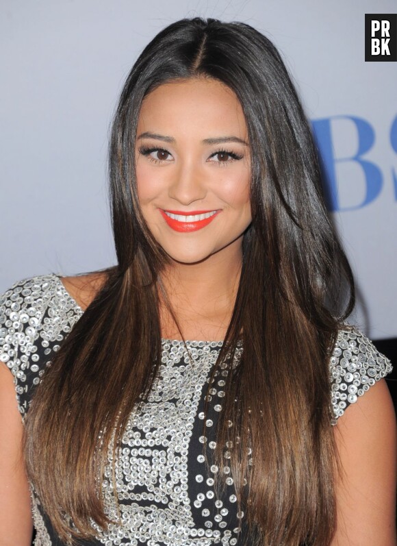 Shay Mitchell aux People Choice Awards 2012