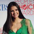 Nina Dobrev, meilleure actrice de série dramatique aux People's Choice Awards