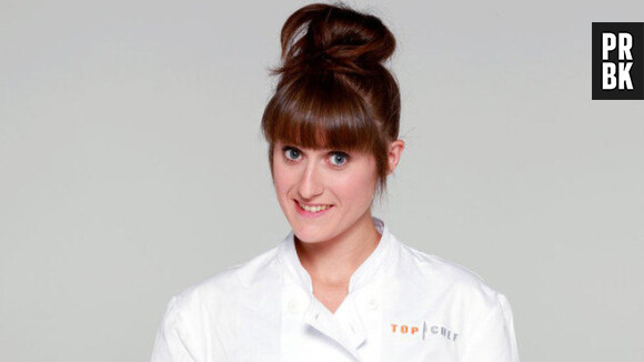 Amelie de Top Chef 2012