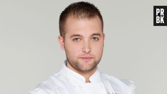 Carl de Top Chef 2012