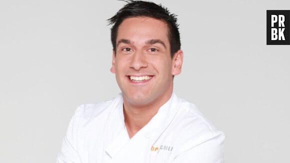 Denny de Top Chef 2012
