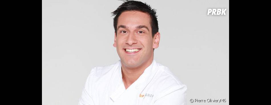 Denny de Top Chef 2012