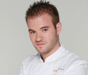 Julien de Top Chef 2012