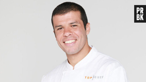 Mehdi de Top Chef 2012