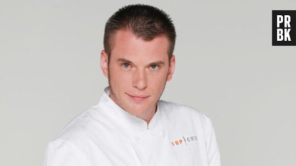Norbert de Top Chef 2012