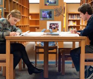 The Perks of Being a Wallflower : une photo du film