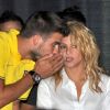 Shakira et Gerard Piqué ensemble