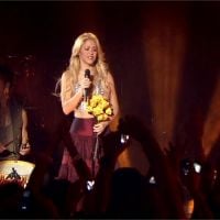 Shakira et sa nouvelle reprise : après Francis Cabrel, elle reprend Metallica (VIDEO)