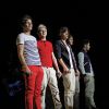 One Direction en concert