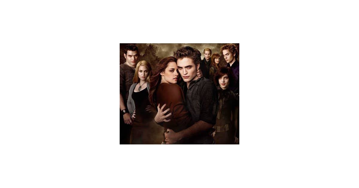 Twilight 6 Date De Sortie En France Twilight Chapitre 4 : Date de sortie du DVD - Purebreak