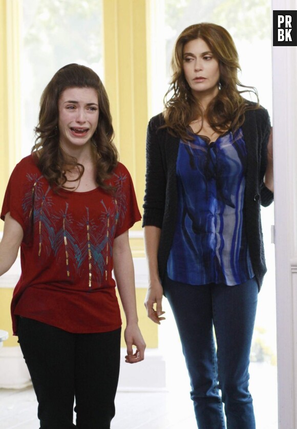 Photo promo de l'épisode 12 de la saison 8 de Desperate Housewives