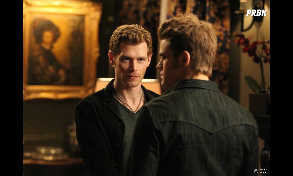 Vampire Diaries saison 3 : nouvelle confrontation - Purebreak