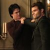 Damon a la merci d'Elijah