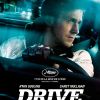 Ryan Gosling sur l'affiche de Drive