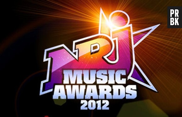Logo des NRJ Music Awards 2012