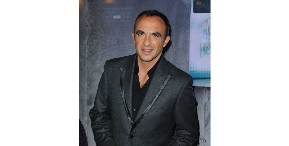 Nikos Aliagas présente les NRJ Music Awards 2012