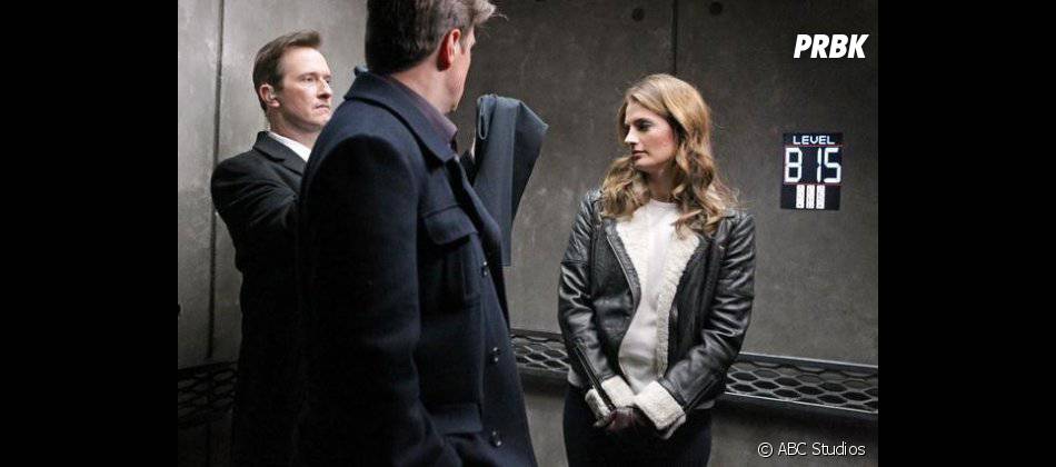 Castle Saison 4 Episode 4 Castle, la saison 4 continue - Purebreak