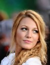 Blake Lively out