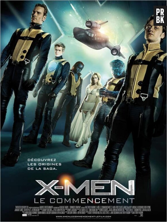 X-Men le commencement reviendra pour une suite