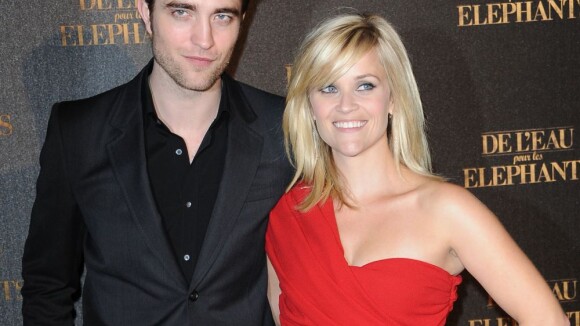 Robert Pattinson et Kristen Stewart déjà pros : Reese Witherspoon en est scotchée !
