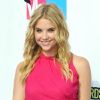 Ashley Benson voit la vie en rose