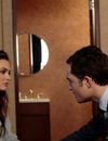 Leighton Meester et Ed Waestwick dans Gossip Girl