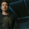 Robert Downey Jr dans Avengers