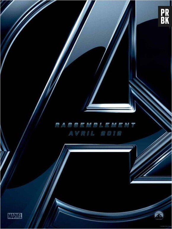Affiche de Avengers