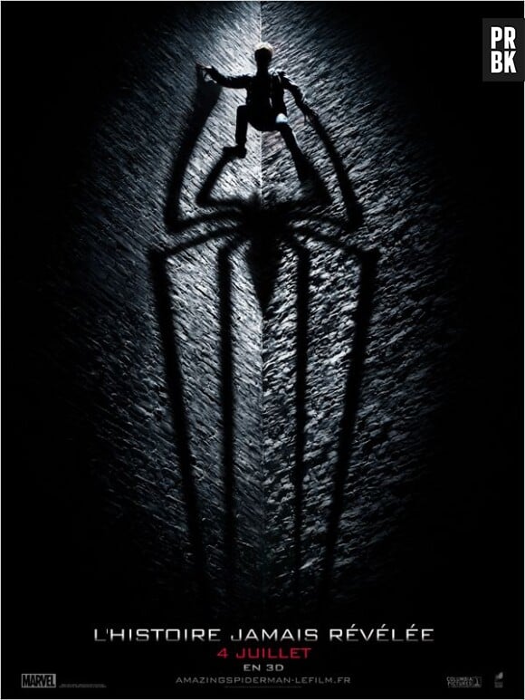 Affiche de The Amazing Spider Man