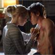 Andrew Garfield et Emma Stone amoureux dans The Amazing Spider Man
