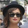 Rock'n'roll style pour Demi Lovato