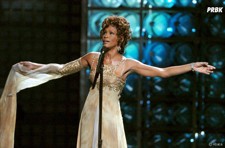 Whitney Houston en concert