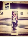 Justin Bieber emmène Selena Gomez dans les plus beaux endroits du monde et toujours... en jet privé !