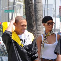 Rihanna et Chris Brown en duo : "Girl I wanna f**k you right now", des paroles qui choquent !