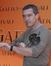 Antonio Banderas lâche l'épée pour le pinceau