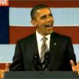 Barack Obama reprenait déjà Al Green en janvier 2012