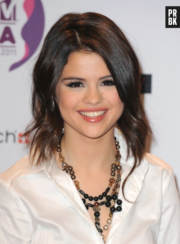 Selena Gomez a avoué vouloir sentir bon pour son chéri