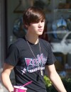 Justin Bieber en sortie