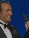 Jean Dujardin remporte l'Oscar du meilleur acteur