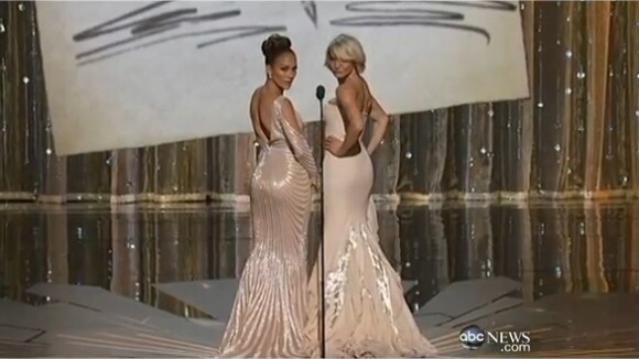 Oscars 2012 pour les nuls : best of de la soirée en 4 minutes chrono ! (VIDEO)