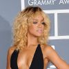 Rihanna au top pour les Grammy Awards 2012