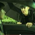 Justin Bieber, dans sa pub pour la prévention routière