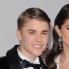 Justin Bieber et sa chérie, Selena Gomez, sur le tapis rouge