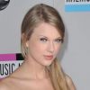 Taylor Swift sur le tapis rouge