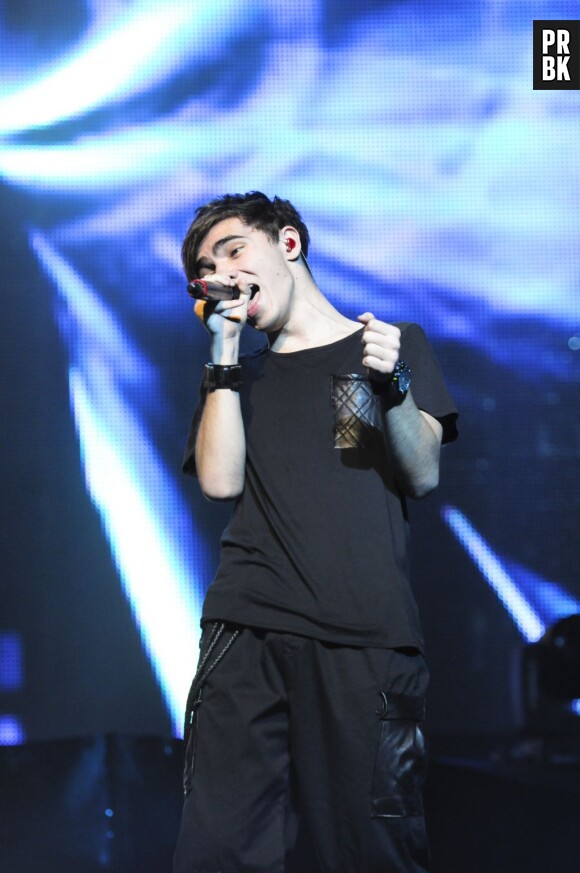 Nathan de The Wanted