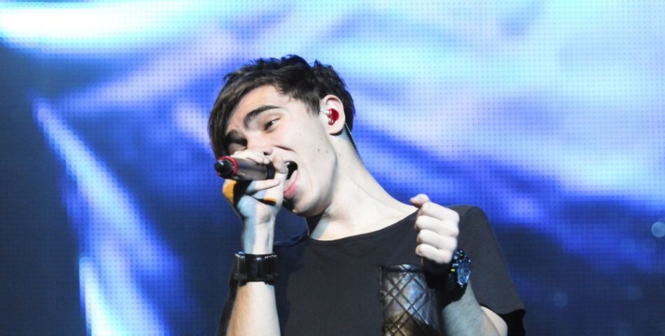Nathan de The Wanted