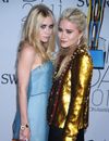 Même pochette pour Ashley et Mary-Kate Olsen , mais pas de la même couleur !