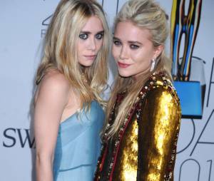 Même pochette pour Ashley et Mary-Kate Olsen , mais pas de la même couleur !