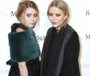 C'est chignon pour les jumelles Olsen !
